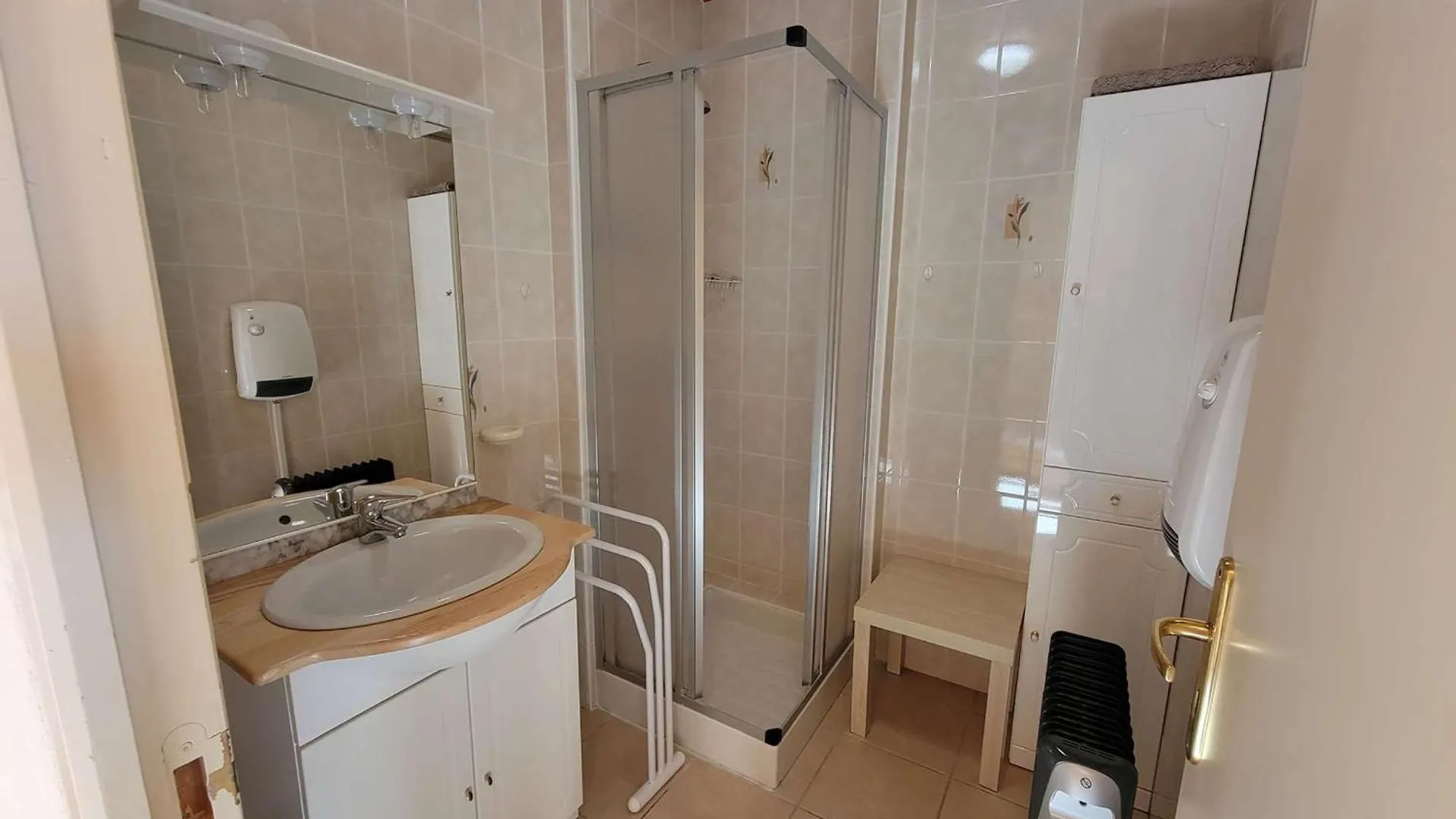 Studio Spacieux 4 Pers Avec Balcon A Saint-Michel-De-Chaillol - Fr-1-393-8 アパート